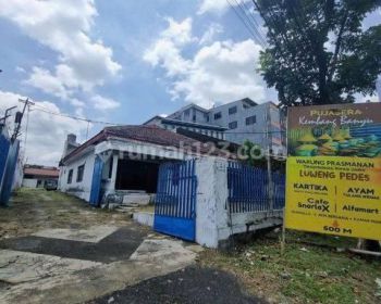 Gudang Dijual di Jalan Raya Perusahaan, Karanglo Malang