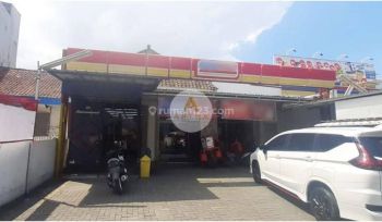 Ruko Strategis Mainroad Gatot Subroto Bandung Dekat Mall Tsm