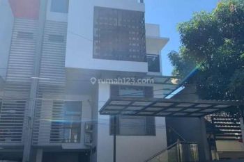 Bagus Furnished SHM di Cihapit, Bandung