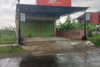 Dijual Ruko Strategis Tepi Jalan