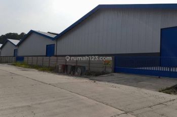 Sewa 4gudang di KIC Gatot subroto