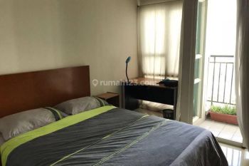 Disewakan Apartemen Thamrin Residence 1 Bedroom Tower B Lantai Tengah Furnished