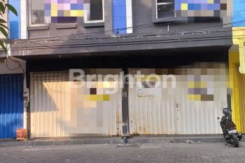 Ruko 3 lantai Taman Pinang Indah deretan MCD Sidoarjo