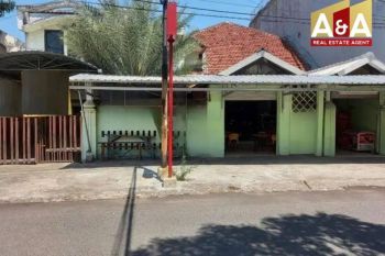 Dijual/disewakan Rumah Cocok untuk Usaha Surabaya Selatan
