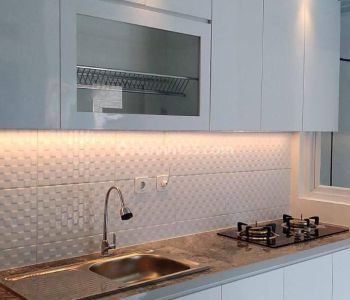 Disewakan Rumah Baru Bagus 2 Lt Cluster Harmony Graha Raya