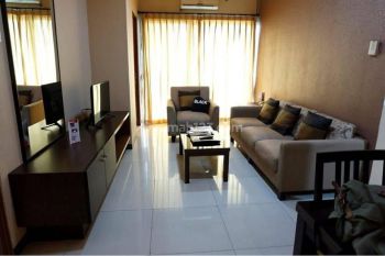 *Dijual Cepat Apartment 3BR Type Sensasi Paling Luas di Galeri Ciumbuleuit 1