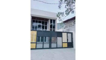 Ruko Baru Duren Sawit Raya, Luas 6,5x33m2