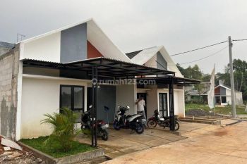Rumah Dengan Lingkungan Yang Nyaman Untuk Tempat Tinggal