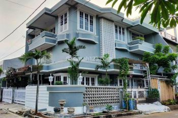 Rumah Keren Siap Huni 3Lantai Dalam Cluster Di Area Mega Cinere