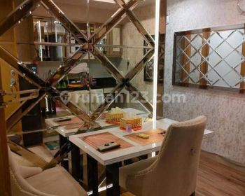 Apartemen Mewah Renovasi by Interior Design Tower Bougenville di The Mansion