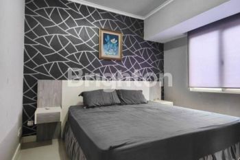 Termurah Super Cepat, Selangkah menuju Pakuwon Mall WATERPLACE APARTMENT Barat