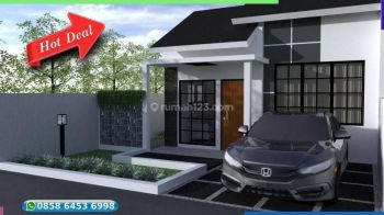 Cantik Perumahan City View Di Kota Bandung Jatihandap 205H4