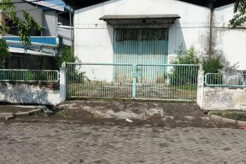 Dijual Cepat Gudang di Magomulyo Permai Pro Edge