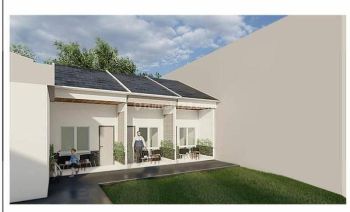 Rumah murah cilangkap