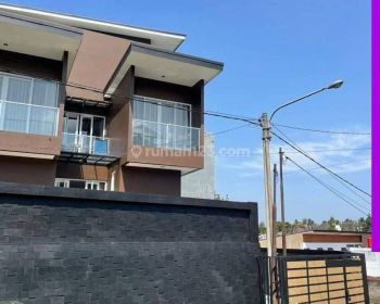 Strategis Rumah Hook Siap Huni Setiabudi Lembang Bandung 269B2