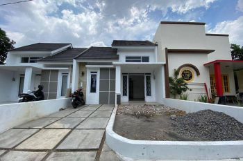 Dijual Rumah Siap Huni 400jutaan di Prambanan