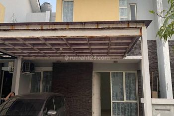 Disewakan Rumah di Cluster Neo Vasana Harapan Indah Bekasi.