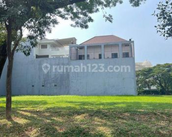 Kavling Ebony Golf Pik Badan Langka (473M)