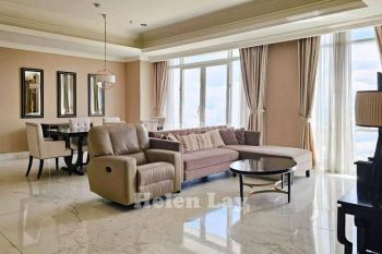 Botanica Apartemen 3br, Dijual Unit Apartemen