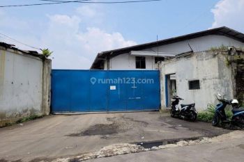 Dijual Gudang Komp Cimareme