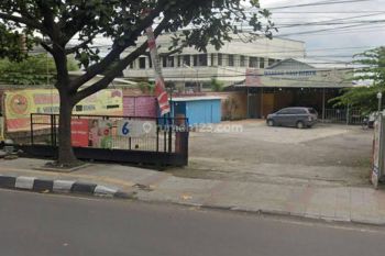 Dijual Lahan Mainroad Soekarno Hatta Harga Dibawah Njop