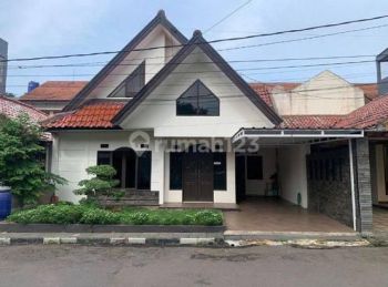 Rumah 2 Lantai Siap Huni di Arcamanik, Bandung