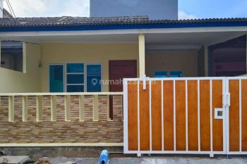Rumah Minimalis Siap Huni Di Griya Karawaci Tangerang