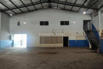 Dijual Gudang Di Kopo Daerah Industri , Dekat dengan Tol Kopo