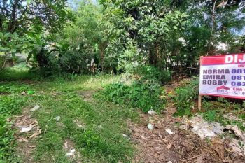 Tanah Padat di Lokasi Strategis di Jalan Kesehatan Binataro Sek 1