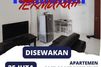 Disewakan Termurah Apartemen East Coast Residence Pakuwon City