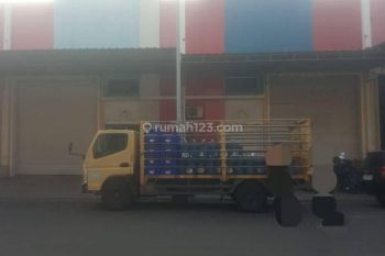 Dijual Murah Gudang Green Sedayu Bizpark Cakung, Jakarta Timur.