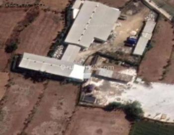 Ex Pabrik Daur Ulang Plastik Beserta Mesin²nya Area Bypass Suramadu