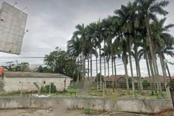 Kavling Komersial Pinggir Jalan Tegal Rotan