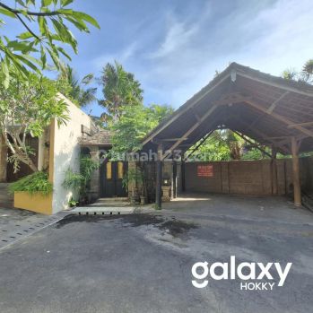 Dijual Disewakan Villa Lumbung Petitenget Badung, Bali