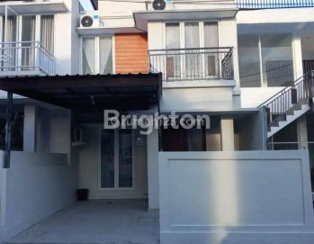 For Rent New 3 Bedroom House At Near Canggu