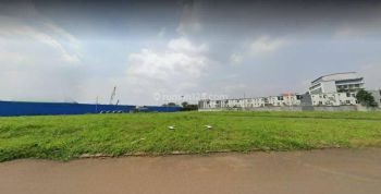Disewakan Kavling Komersial Alam Sutera 2000m2, Tangerang
