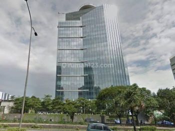 Ruang Kantor Furnished Luas 113sqm280sqm Simatupang Jak sel.