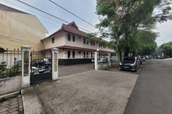 Dijual Rumah Kost 38 Kamar Di Tubagus Ismail Bandung
