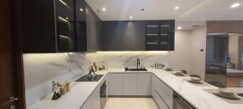 For Rent Hegarmanah Apartment Harga Nego