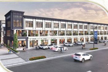 Ruko Strategis Terhubung Area Komersil Bernilai Investasi Tinggi