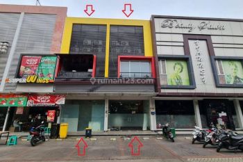 Ruko Gandeng 2 di Citra Garden 6