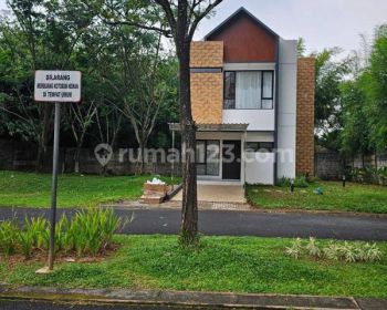 Rumah Baru Caspia Modern Scandinavia Bsd Tangsel
