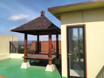 Rumah Semi Villa Dengan Pemandangan Laut Dan Sunrise di Jimbaran