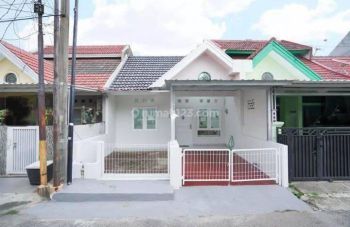 Jual Sangat Murah Rumah minimalis di Griya bintara loka-pondok kopi