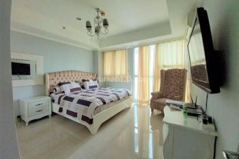 Apartment Kemang Village Studio Type Furnished For Rent