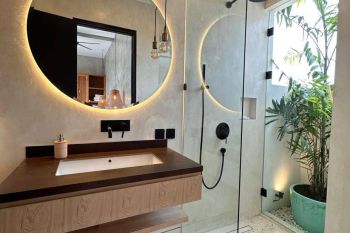 4 bedrooms villa, experienced builder, Umalas