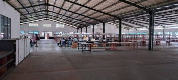 Pabrik Luas Akses Mudah di Neglasari, Kota Banjar, Jawa Barat