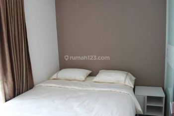 Green Central City 2BR FF Uk 49 M2 View Monas Hadap Selatan