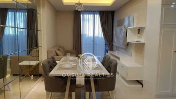 Apartemen Di Jakarta Selatan Cassa Grande Full Furnished
