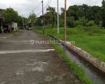 Jual Tanah Murah Sekali Luas 740m di Sewon Bantul Yogyakarta